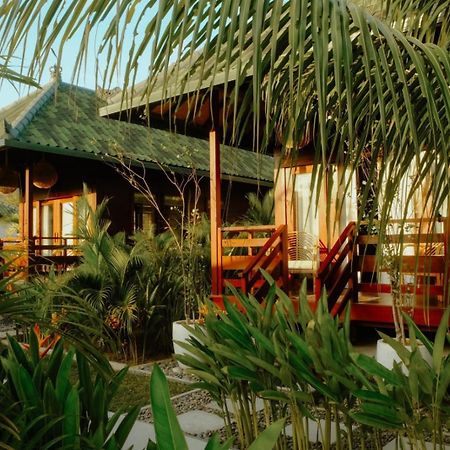 Kura Kura House Hotel Sekongkang Kültér fotó