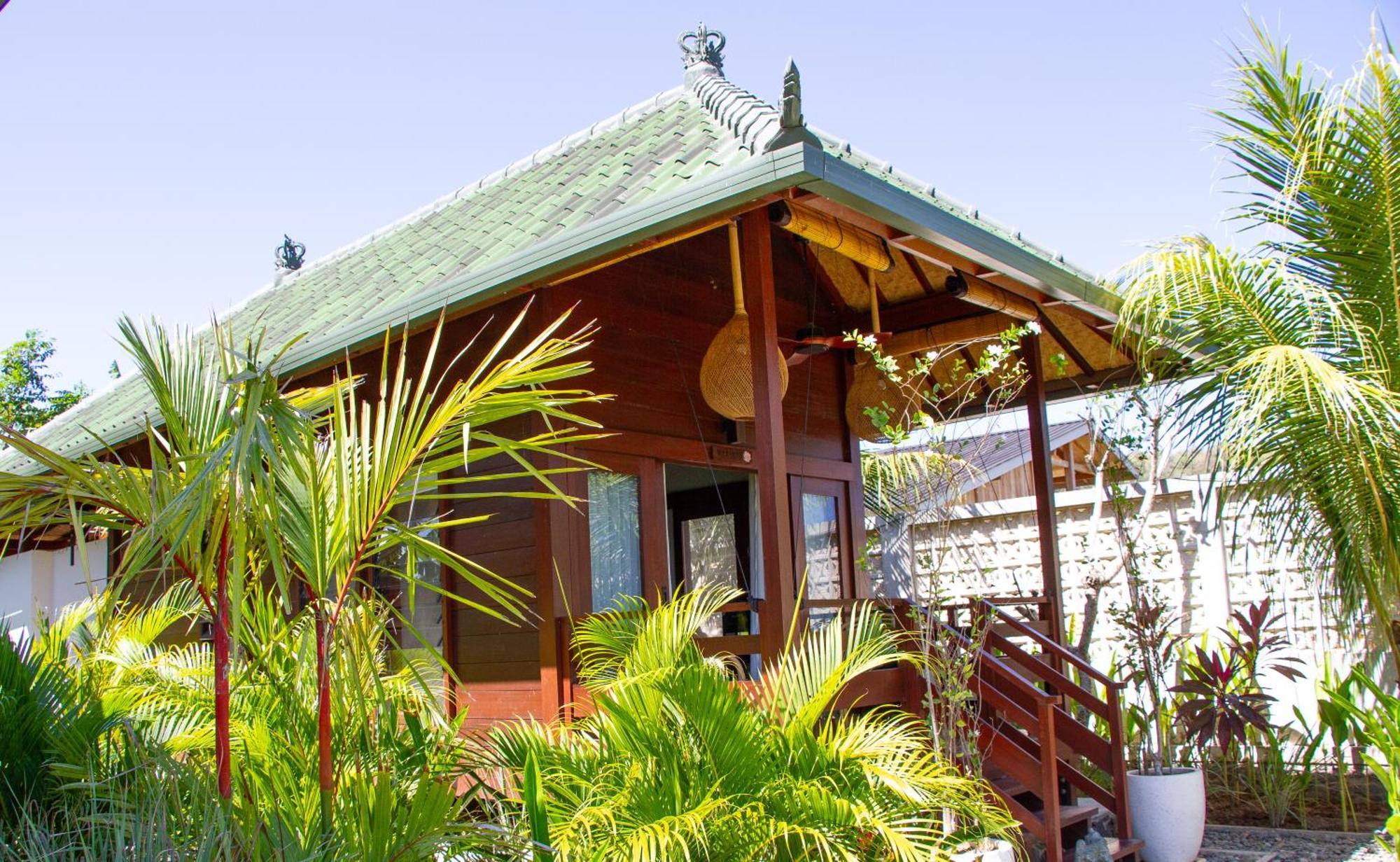 Kura Kura House Hotel Sekongkang Kültér fotó