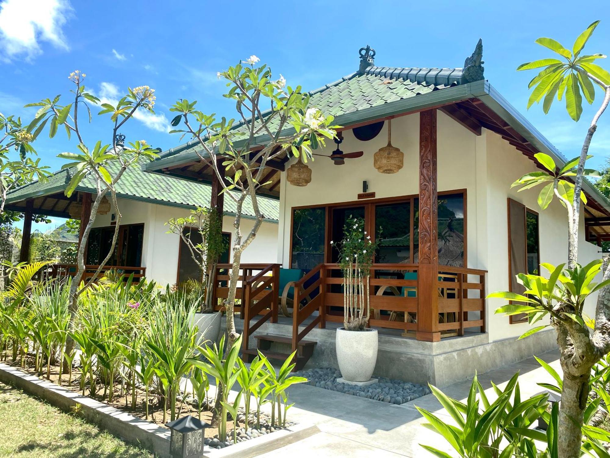 Kura Kura House Hotel Sekongkang Kültér fotó