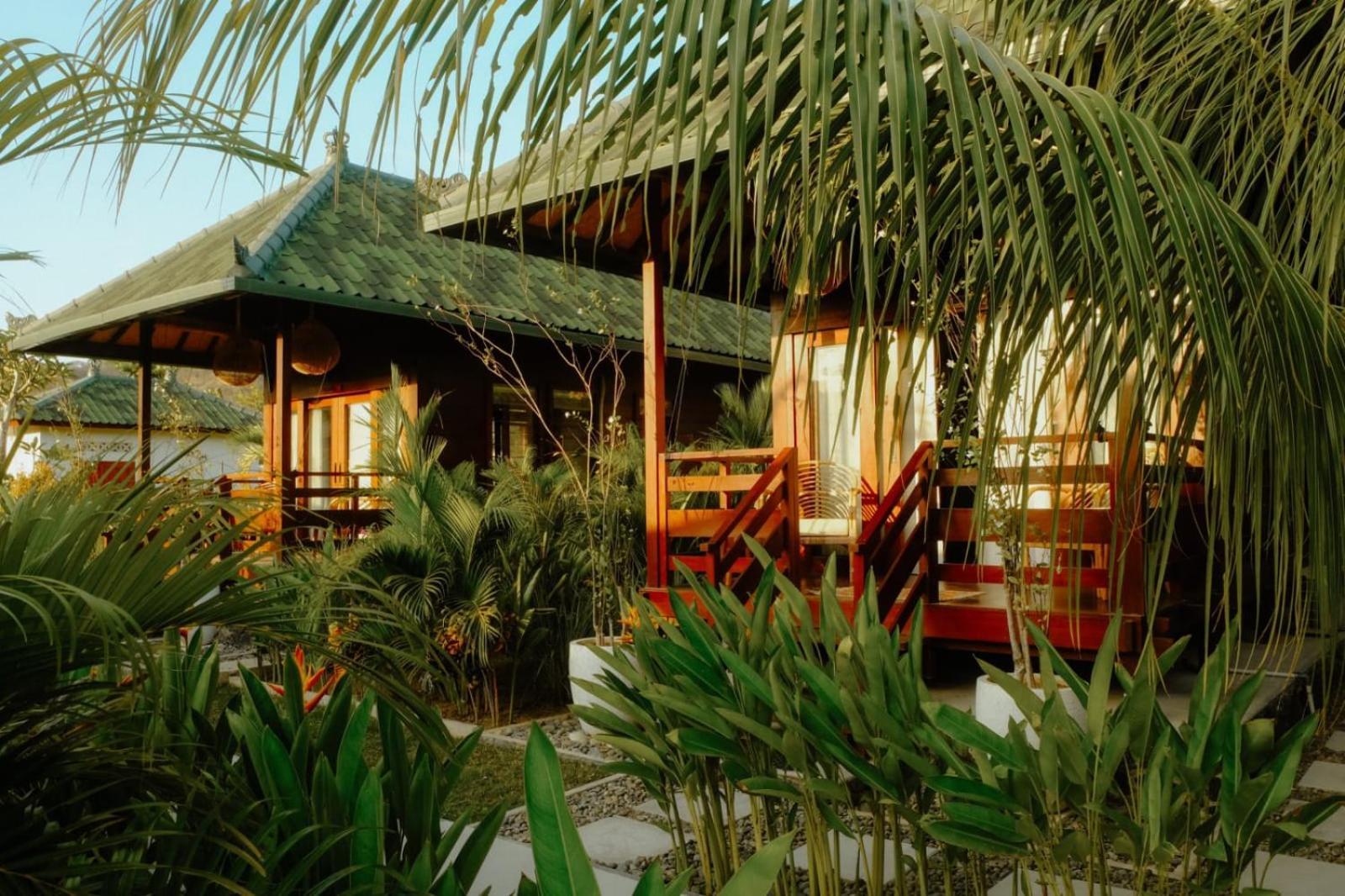 Kura Kura House Hotel Sekongkang Kültér fotó